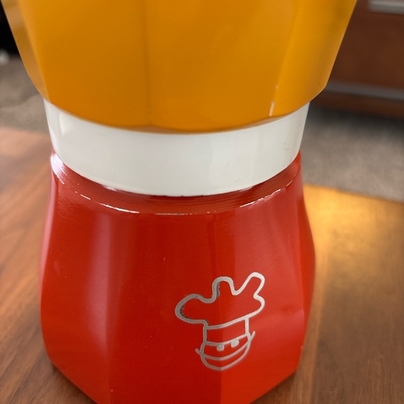 Colorful Stovetop Espresso Maker - Picture 3 of 8